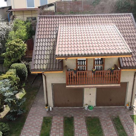 Piastowska The House In Misdroy Villa Luaran gambar