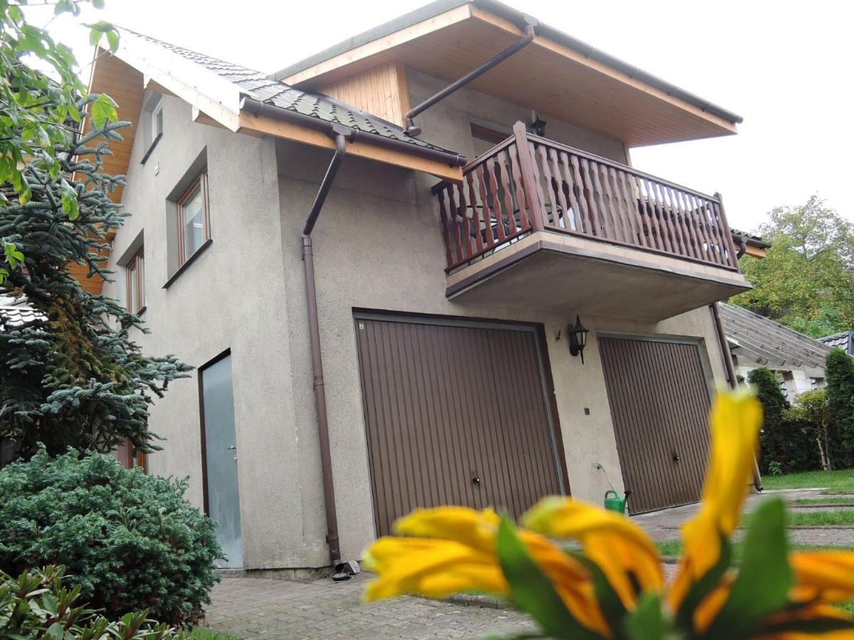 Piastowska The House In Misdroy Villa Luaran gambar