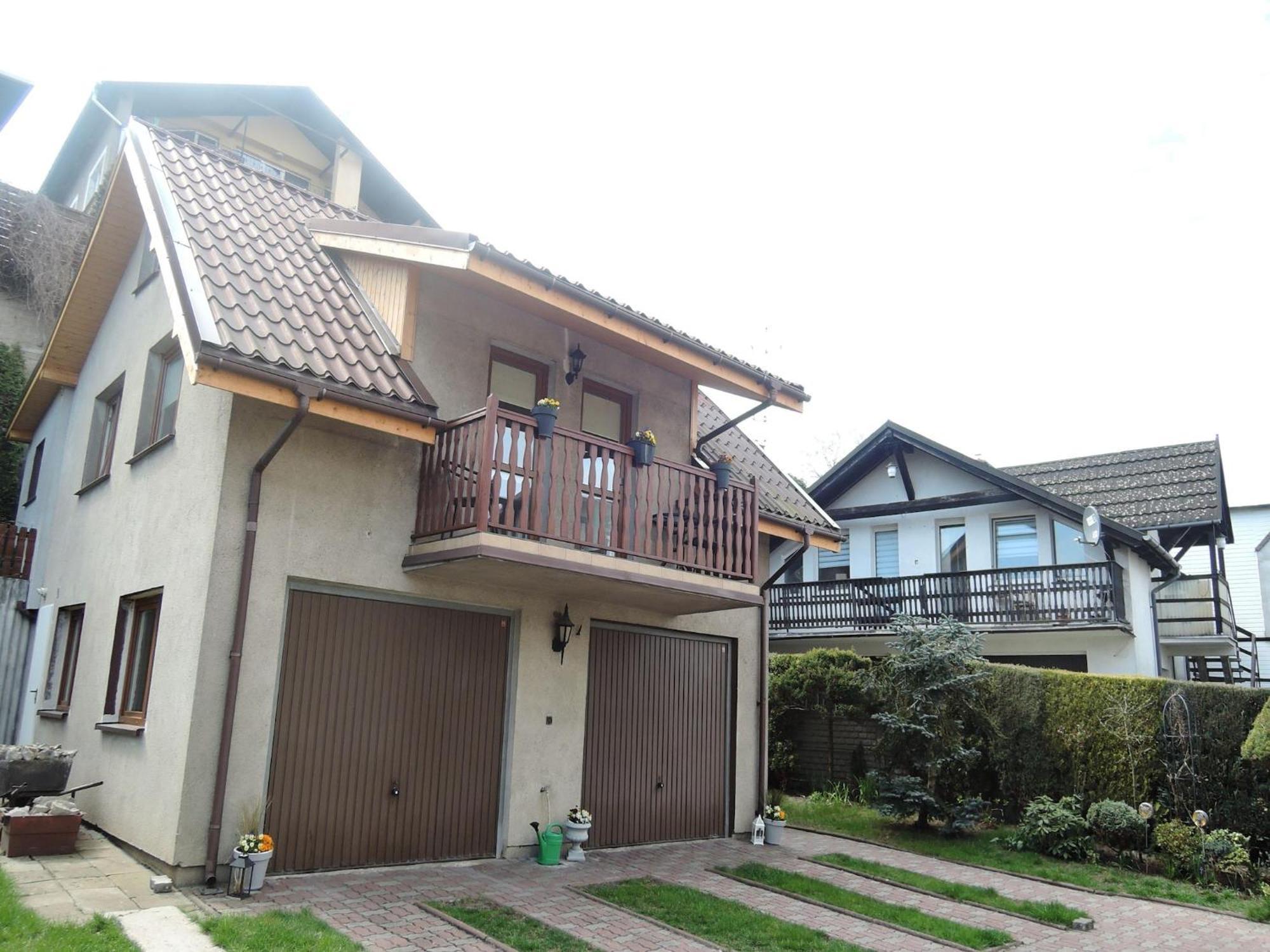 Piastowska The House In Misdroy Villa Luaran gambar