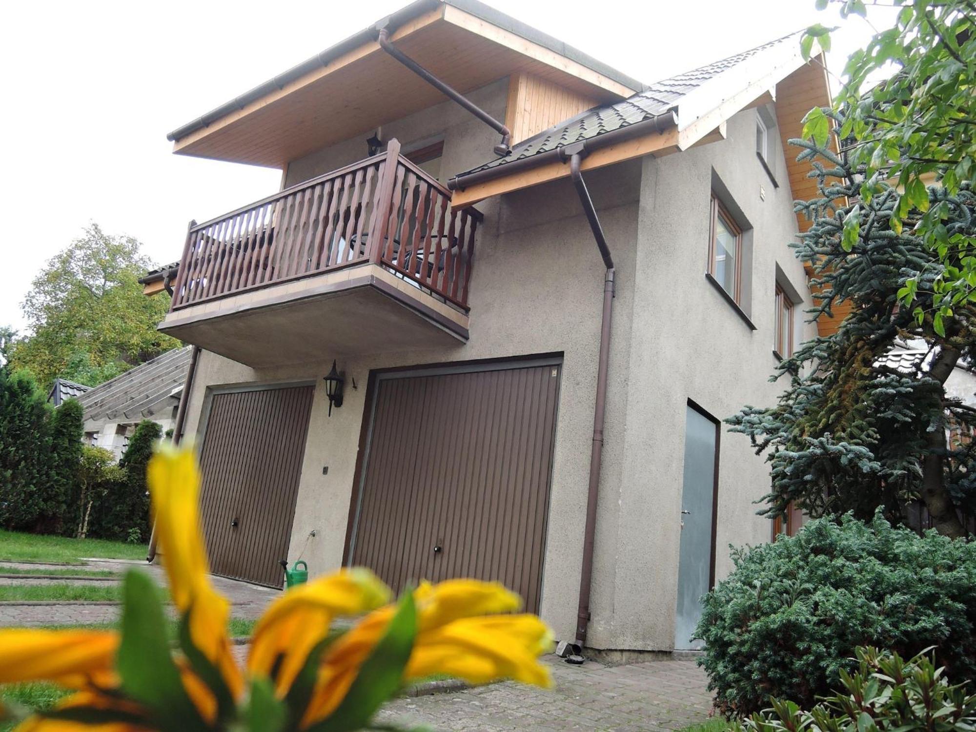 Piastowska The House In Misdroy Villa Luaran gambar